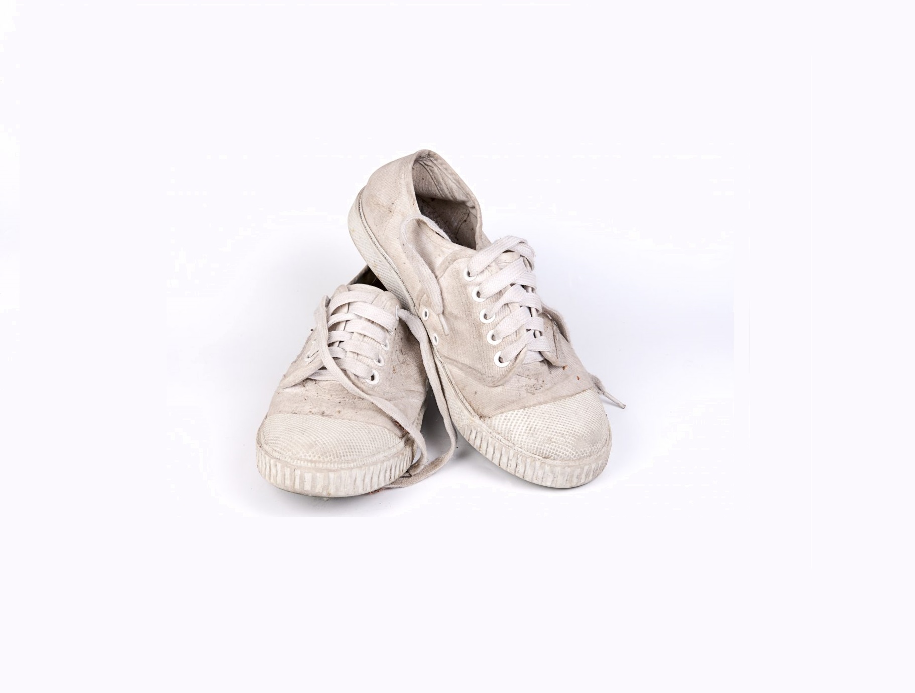 Kapotte clearance schoenen inleveren